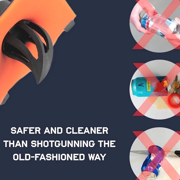 Beer shotgun spout - Picture 5 of 9